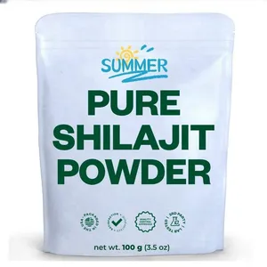 OEM/ODM High-Himalayan Shilajit Powder 50 Grams Visit the Omica Organics Store