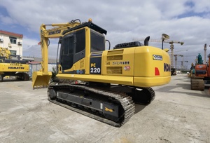 Omatsu-excavadoras de segunda mano, PC220-8 PC220-8 - Product Image 3