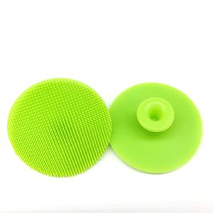 Professionele Diepe Gezichtsreinigingsborstel Handheld Siliconen Hoofdhuid Gezichtsmassageapparaat Met Zachte Shampoo Voor Het Verwijderen Van Mee-Eters - Product Image 6