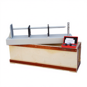 El Probador de Contracción y Expansión del Hormigón se Utiliza para Medir la Contracción y Expansión del Hormigón. - Product Image 1