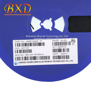 Tzt — transpondeur SMD animaux, so23 2N2222 <span class=keywords><strong>1P</strong></span> NPN 0,6 a/40V - Product Image 6