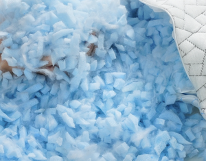 <span class=keywords><strong>Almohada</strong></span> Cervical de Espuma Viscoelástica Refrescante para Verano, Diseño Sólido, para Dormir en el Dormitorio - Product Image 3