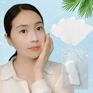 Nose Purifying Pore Strips Bio-Fiber Coconut Material Nose Mask Patch Acne Patch Deep Cleansing Blackhead Remover Nose Patch