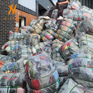 Ballot de vêtements vintage de qualité supérieure, fardos de ropa usagés avec style vintage - Product Image 1