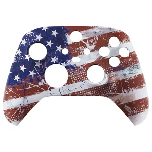 EXtremeRate <b>Gamepad</b> Accessories for Xbox Console Original Replacement Shell Cover for Xbox Series X S Controller - Product Image 1