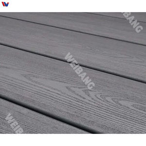 Panneau antidérapant en matériau WPC EVA conforme, avec installation par clic, design moderne pour patio extérieur nord-américain - Product Image 5