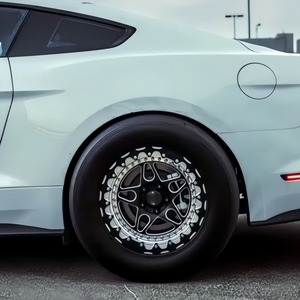 ล้อรถแข่งแบบ Drag Racing ขนาด 15x10 17x11 ขอบล็อค 5x114.3 น้ำหนักเบา ผลิตจากวัสดุฟอร์จ ลดราคาพิเศษ - Product Image 6