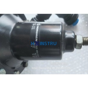 1 ชิ้นใหม่ NORGREN 20AG/X8G/PH100 วาล์วควบคุมความดันการขนส่งที่รวดเร็ว H - Product Image 4