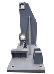 <span class=keywords><strong>Services</strong></span> de fabrication de tôles en acier/acier inoxydable par estampage personnalisé OEM et soudage à l'<span class=keywords><strong>arc</strong></span>, certifiés ISO9001 - Product Image 5