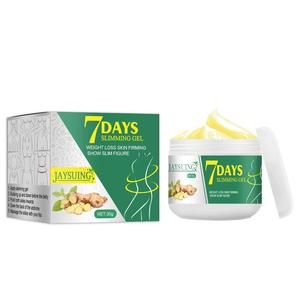 Venta al por mayor por el fabricante de crema caliente para adelgazar la forma de quemar grasa y quemar crema adelgazante superventas crema adelgazante - Product Image 5