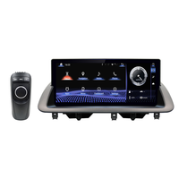 Pour Lexus CT 11-17 Version souris/bouton/joystick Écran 10,25 pouces Lecteur multimédia 8 cœurs DSP intégré