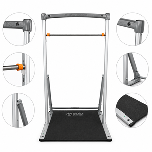 Strength Best Selling Free Standing <b>Pull</b>-<b>Up</b> <b>Bar</b> for Home Gym Exercise Strength Training and Fitness Workout - - - Product Image 4