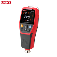 UNI-T UT343E Revêtement Jauge D'épaisseur 2000um Pour Voiture Film Peinture Épaisseur De Peinture Automobile Détecteur Testeur Revêtement De Mesure