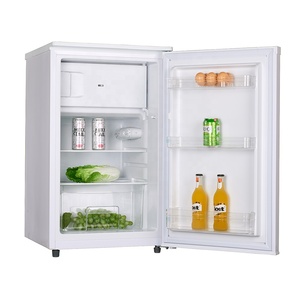 100L Manufactory Wholesale Single Door Freezer Box <b>Mini</b> Refrigerator Small <b>Mini</b> Refrigerator Small - Product Image 2