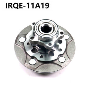 Conjunto de Cubo de Rueda Delantera IRQE-11A19 7C19-1104AA para Ford, Acero para Rodamientos, Pieza de Repuesto Nueva - Product Image 4
