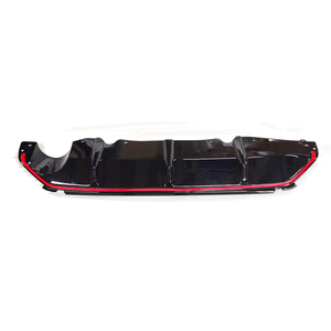 ชุดแต่ง GK RS บอดี้คิท กันชนหน้า กระจังหน้า สเกิร์ตหน้า สำหรับ Honda Fit <span class=keywords><strong>Jazz</strong></span> ปี 2018 2019 <span class=keywords><strong>2020</strong></span> แบบดั้งเดิม อัพเกรด อะไหล่แต่ง - Product Image 6