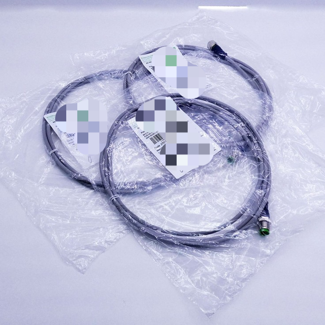 3x Electronics 7000-40021-2340200 M12 / Interconnect Cable -unused/original Packaging- New Original Ready Stock Industria