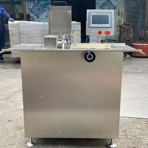 Vacuüm Vleesvuller Pneumatische Kwantitatieve Knoop <span class=keywords><strong>Enema</strong></span> Machine Vacuüm Worstvuller Machine Vleesvuller - Product Image 5