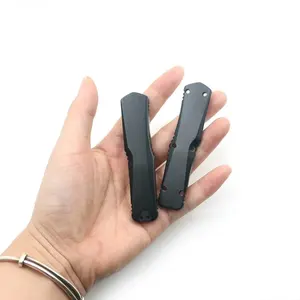 OTF Hunting Switch Gear Knife, coltelli tascabili, manico in alluminio e lega di zinco, alta qualità