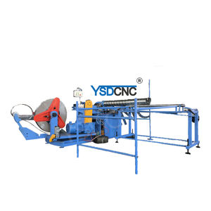 Macchina per la produzione di tubi a spirale macchina per la produzione di tubi ad aria - Product Image 2