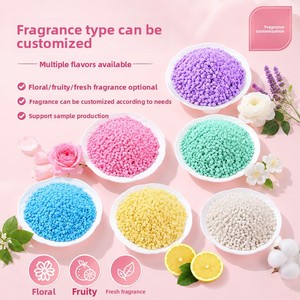 Perle Profumate Personalizzate per Bucato, Deodorante per Tessuti a Lunga Durata, Prodotto OEM da Fabbrica - Product Image 5