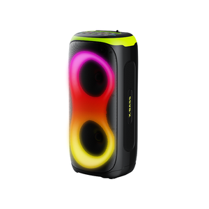 <span class=keywords><strong>Altavoz</strong></span> de Karaoke para Fiestas, Nuevo Directo de Fábrica, <span class=keywords><strong>Altavoz</strong></span> Portátil DJ de 50W con Doble Woofer de 6.5 Pulgadas, Bluetooth y Batería de 7.4V 3600mAh - Product Image 3