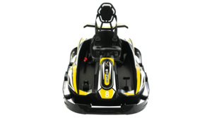 <span class=keywords><strong>Go</strong></span>-<span class=keywords><strong>Kart</strong></span> Eléctrico Pengxing de Alta Calidad, 3 Velocidades Ajustables, Protección Anticollisiones, Frenos Mecánicos y de Apagado Automático - Product Image 5
