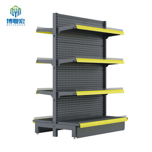 Bán Hot siêu thị lưu trữ Kệ Kệ Kệ hệ thống với giá cả cạnh tranh từ chins nhà sản xuất - Product Image 3