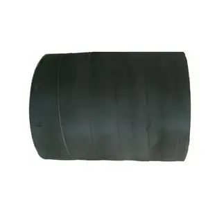 Chinesischer Hersteller Industrie gummis ch lauch Gummi-Saug drainage schlauch mit großem Durchmesser