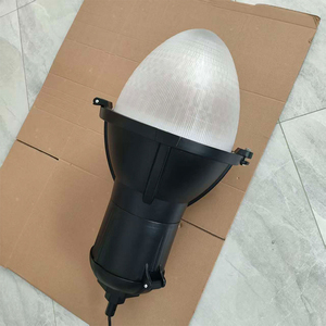 Lampe suspendue LED intelligente en forme de goutte d'eau, capteur de mouvement <span class=keywords><strong>Dark</strong></span> Sky, cellule photoélectrique, DALI, aluminium moulé sous pression, AC, lampadaire extérieur, IP66 - Product Image 4