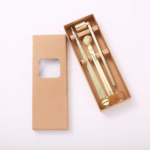 2024 Venta caliente China proveedor fábrica mejor calidad vela tijeras - Product Image 3