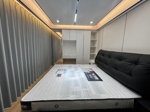 Standard Modern Camping Pod Space Prefab Portable Mobile <strong>Capsule</strong> House Hotel With <strong>Bathroom</strong> Prefabricated Villa Home - Product Image 4