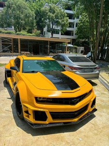 Capot en fibre de carbone Offre Spéciale pour Chevrolet <span class=keywords><strong>Camaro</strong></span> <span class=keywords><strong>2010</strong></span>-2015 Capot de moteur de style ZL1 Protection UV légère personnalisée - Product Image 4
