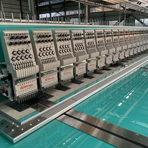 SSL-Super Model High Speed Embroidery Machine Special Type Custom Made