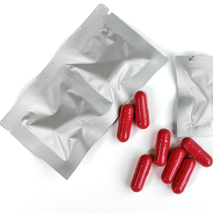 Ginseng Naturale, Maca e Erba di Capra Cornuta a Prezzo all'Ingrosso #   Capsule per la Potenza Maschile, Fibre Alimentari, Supporto Immunitario per Adulti Non in Gravidanza - Product Image 4