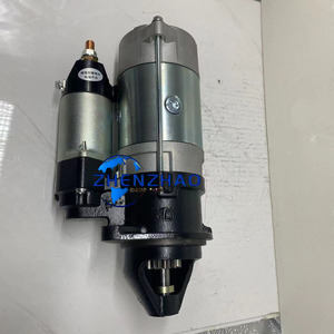 Chất lượng cao voe20880693 20880693 <span class=keywords><strong>ec210</strong></span> ec240 ec290b khởi động động cơ 24V cho Volvo máy xúc động cơ - Product Image 5