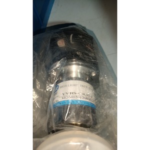 Vanne d'angle sous vide Riyang YVBS-CR35-P 1 pouce FNP x FNP en acier inoxydable à commande manuelle - Product Image 2