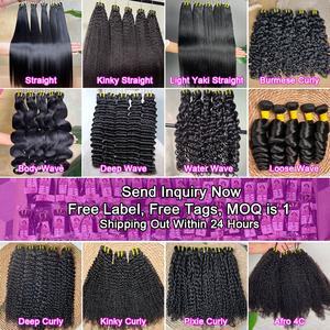 Extensiones de Cabello Humano Virgen Vietnamita 100% Sin Procesar, Cabello Liso Yaki Ligero 15A, de un Solo Donante - Product Image 6