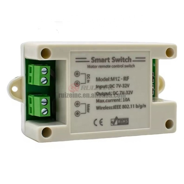 Hot Sruis EWELINK APP Output Input 7-32V High-quality 100% Original Newest Dadecode Smart Motor Switch Wifi Controller Sliding