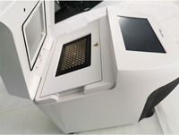 Equipo de Laboratorio para Análisis de ADN en Sangre, Material ABS, Personalizado OEM, Productos QPCR, Precisión en el Análisis de PCR