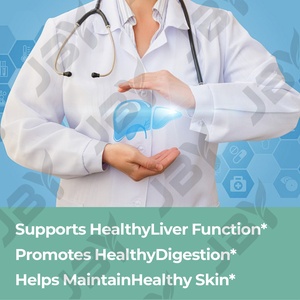 JBY OEM ODM Té Desintoxicante para el Hígado de Alta Calidad con Fuentes Naturales de Nutrición Herbal, Mejora el Sistema Inmunológico del Cuerpo - Product Image 2