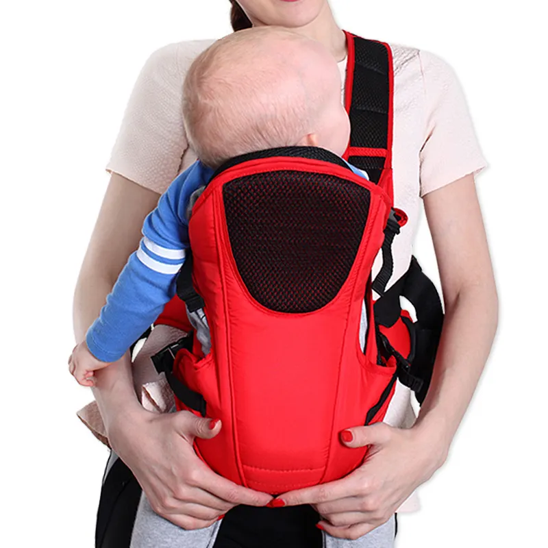 Comfortable Breathable Safety Child Backpack For 4 Year Old Carrier Waist Stool Baby Sling Set