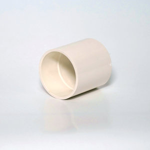 Accesorio de Tubería de PVC de 20 mm de Diámetro, 2 mm de Espesor de Pared, Color Gris, para Plomería y Acuarios - Product Image 3