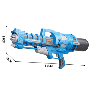 2025 ragazzi vendita calda 900ML pistola ad acqua a spruzzo giocattolo estate genitore-bambino all'aperto ad alta capacità Push Pull pistola ad acqua giocattolo - Product Image 5