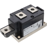 Composants électroniques neufs et originaux MCC312-18IO1 Thyristors MODULE SCR 1.8KV 520A Y1-CU