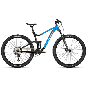 Bicicleta de Montaña <span class=keywords><strong>TRACKER</strong></span> para Hombre, Doble Suspensión, 27.5/29 Pulgadas, MTB, Aleación China, Suspensión Completa - Product Image 3