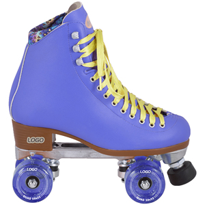 Patines <span class=keywords><strong>de</strong></span> Ruedas <span class=keywords><strong>de</strong></span> Microfibra PU 21 Choice para Hombre y <span class=keywords><strong>Mujer</strong></span>, con 4 Ruedas <span class=keywords><strong>de</strong></span> Aleación <span class=keywords><strong>de</strong></span> Aluminio, para Entrenamiento al Aire Libre - Product Image 3