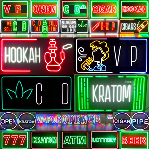 Luces de Neón LED Personalizadas de Silicona, Varias Formas de Luces de Neón LED, Adecuadas para Fiestas, Bodas, Decoración del Hogar, <span class=keywords><strong>Ambiente</strong></span> de <span class=keywords><strong>Bar</strong></span> - Product Image 4