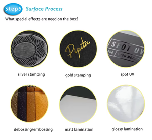 Caja <span class=keywords><strong>de</strong></span> Cartón Ecológica Más Vendida con Laminado Mate <span class=keywords><strong>para</strong></span> <span class=keywords><strong>Guardar</strong></span> <span class=keywords><strong>Ropa</strong></span> y Caja <span class=keywords><strong>de</strong></span> Regalo <span class=keywords><strong>de</strong></span> Alta Calidad - Product Image 6