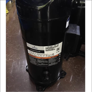 คอมเพรสเซอร์ทำความเย็น HYZL รุ่น ZR125KC-TFD-522 สำหรับเครื่องปรับอากาศ 10 แรงม้า อุปกรณ์ทำความเย็นและความร้อน - Product Image 2
